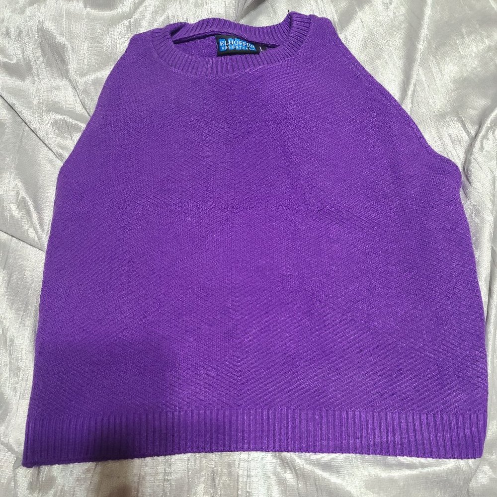 Elhoffer Design Susan Crop Top